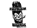 Full Bloom Records 10 pack stickers