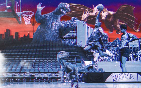 VC15 x Godzilla