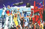 Kobe Bryant x Gundam