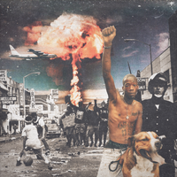 Theres A War Going On Outside...