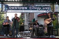 CANCELLED!!!!  Downtown Disney Main (ESPN Zone) Stage