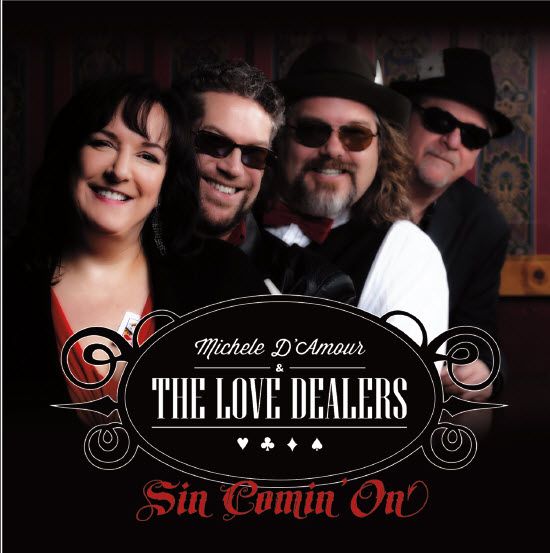 Michele D Amour and the Love Dealers Buy