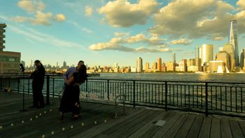 Proposal in Jersey City, NJ
