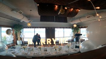 Proposal in Asbury Park, NJ
