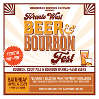 Beer and Bourbon Fest 