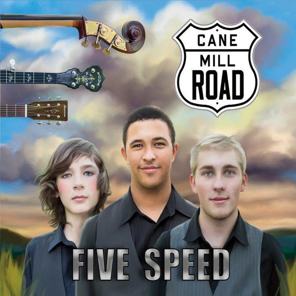 Five Speed: CD