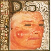 Koolaide Moustache in Jonestown by Don Salsa