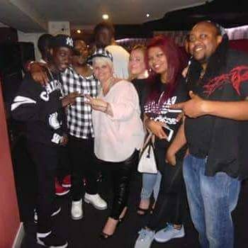 Me & mates event
