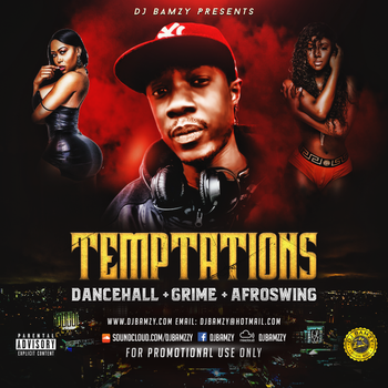 TEMPTATIONS MIXS 2018 New April&May
