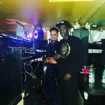 Dj Bamzy & Dj Keem @JT'S Bar & Club Oxford 19th Jan 2018
