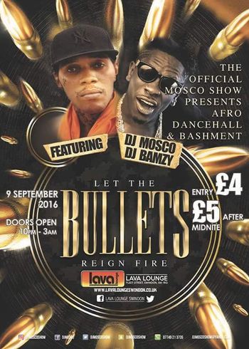 Event Flyer
