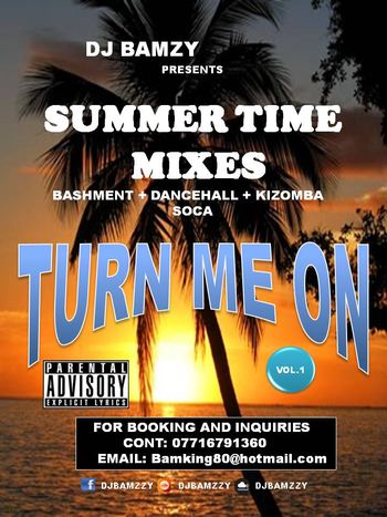 Turn Me On Mixes
