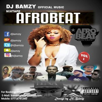 Afrobeats Mixtape
