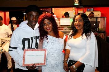 Awarding July 2018
