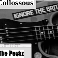 The Peakz (Re-Release) by Colossous