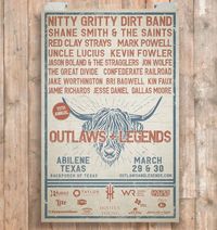 Outlaws and Legends Festival