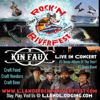 Llano Rock n River Fest