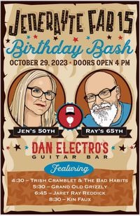 Dan Electro's Guitar Bar