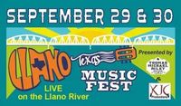 Llano Texas Music Festival