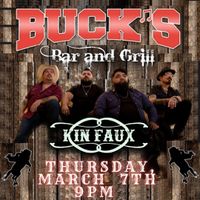 Buck's Bar and Grill