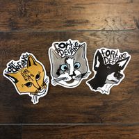 Pets Sticker Pack 