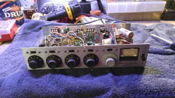 Modded Shure M67
