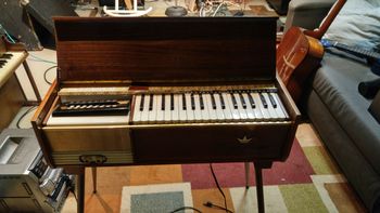 Farfisa Pianorgan
