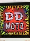 DD Moto s/t: Vinyl