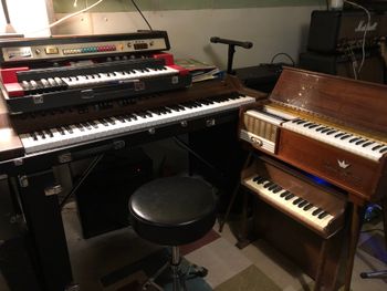 Keyboards
