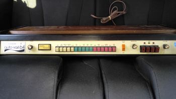 Hammond Autovari 64
