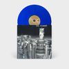 Blue Vinyl and T-shirt bundle