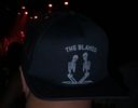 blamed trucker hat