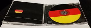 Germany EP btv: CD