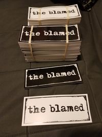 Old Skool Sticker