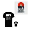 Red Vinyl and T-shirt bundle