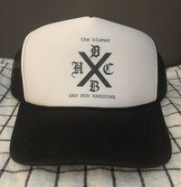 Dad Bod trucker hat