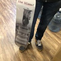 Twenty21 Skateboard