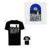 Blue Vinyl and T-shirt bundle