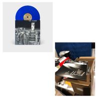 Twenty21 Blue and The Church Is Hurting People Vinyl