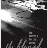 Poster the church is hurting people
