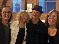 An evening of song and friendship with Sloan Wainwright & Cosy Sheridan