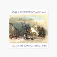 On a Night Before Christmas by Sloan Wainwright