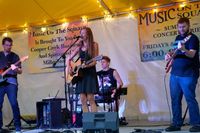 Taylor Shae Band @ Music on the Square - Winter Park, CO