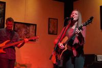 Taylor Shae Duo @ The Laughing Goat