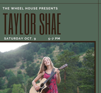 Taylor Shae Duo @ The Wheel House