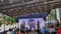 Taylor Shae Band @ Maxline Brewing