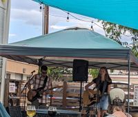 Taylor Shae Duo @ Backyard Tap