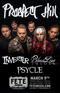 Psycle opening for Prospect Hill