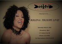 Regina Troupe Live!