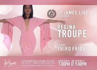 Regina Troupe Live!